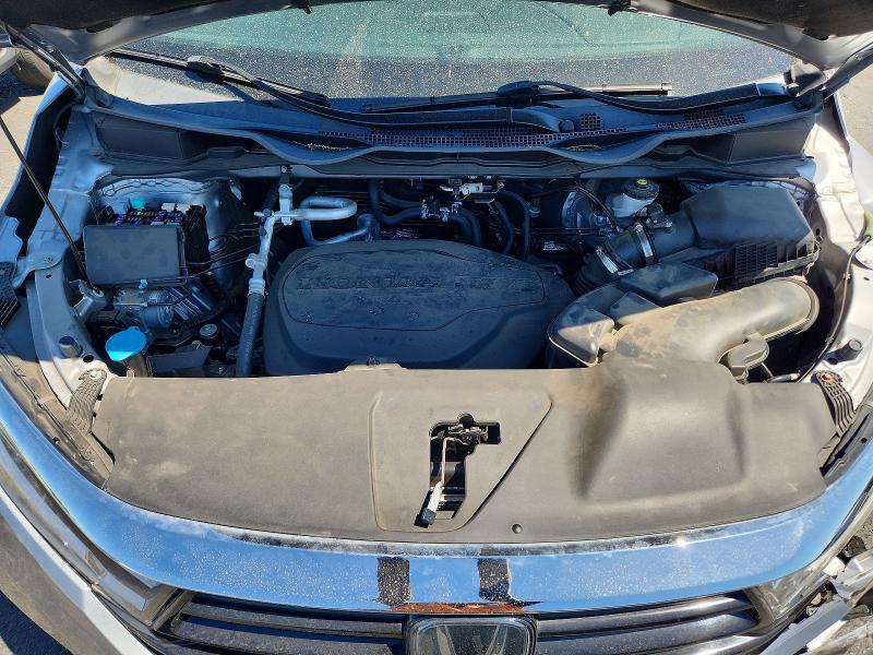 2021 HONDA ODYSSEY ELITE — Фото 12 из 14