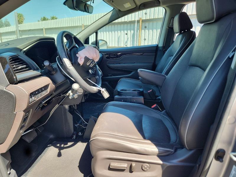 2021 HONDA ODYSSEY ELITE — Фото 7 из 14