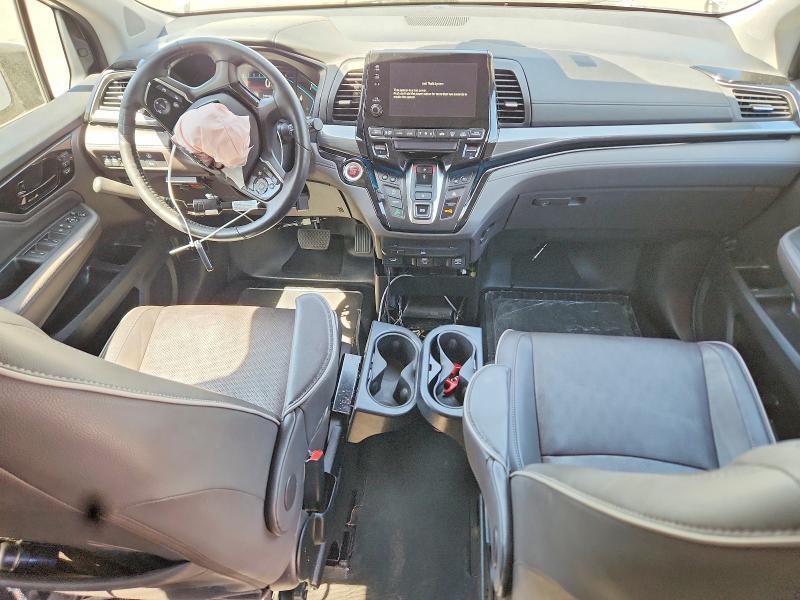 2021 HONDA ODYSSEY ELITE — Фото 8 из 14