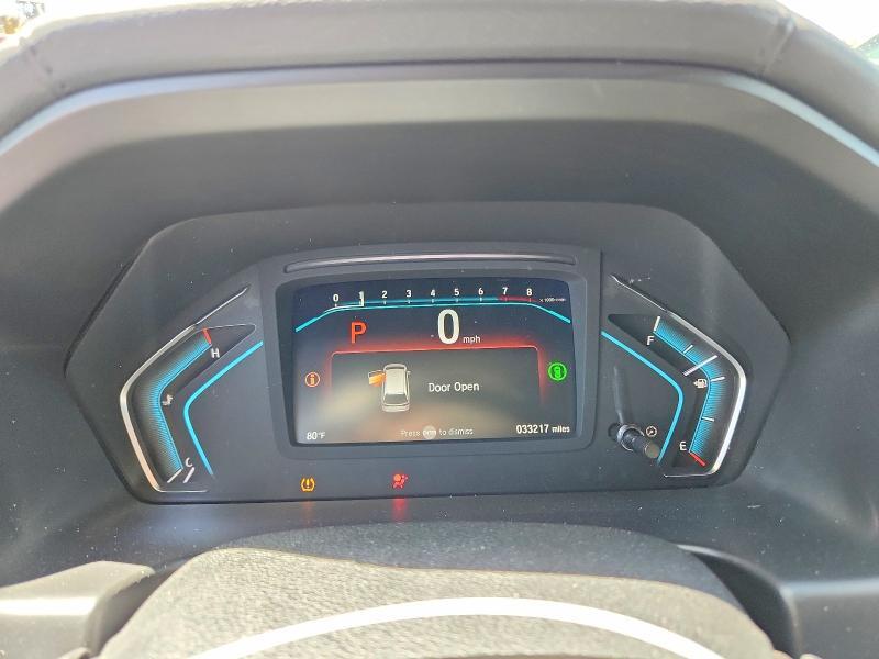 2021 HONDA ODYSSEY ELITE — Фото 9 из 14