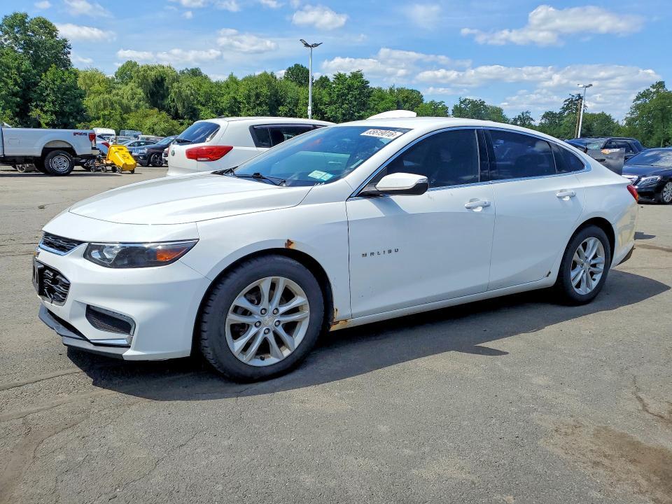 2016 CHEVROLET MALIBU 1G1ZE5ST5GF244014