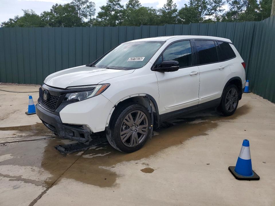 2021 HONDA PASSPORT 5FNYF8H56MB035181