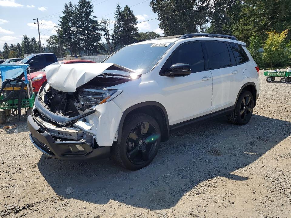 2021 HONDA PASSPORT 5FNYF8H00MB013794