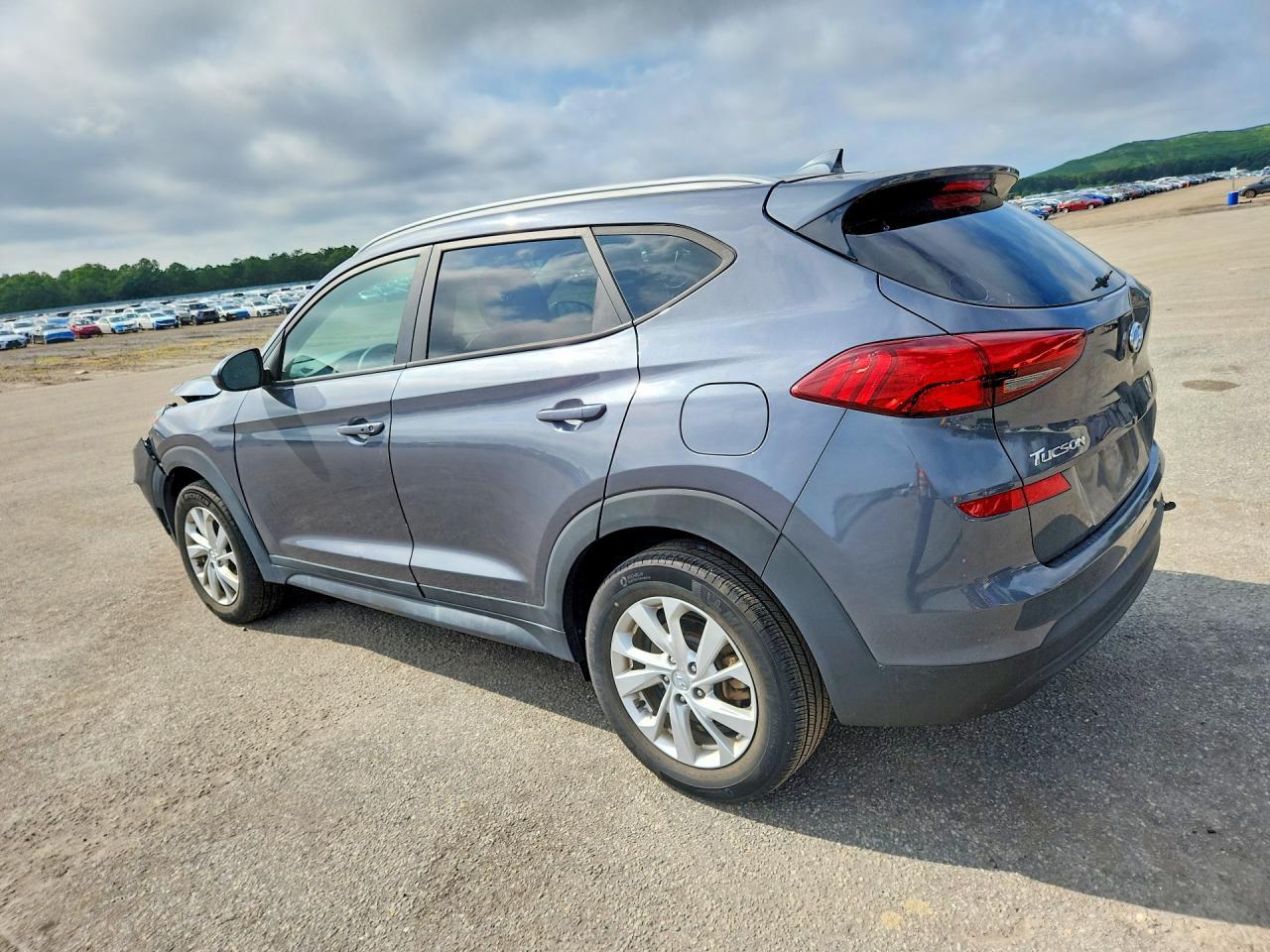 2021 HYUNDAI TUCSON VALUE — Фото 2 из 13
