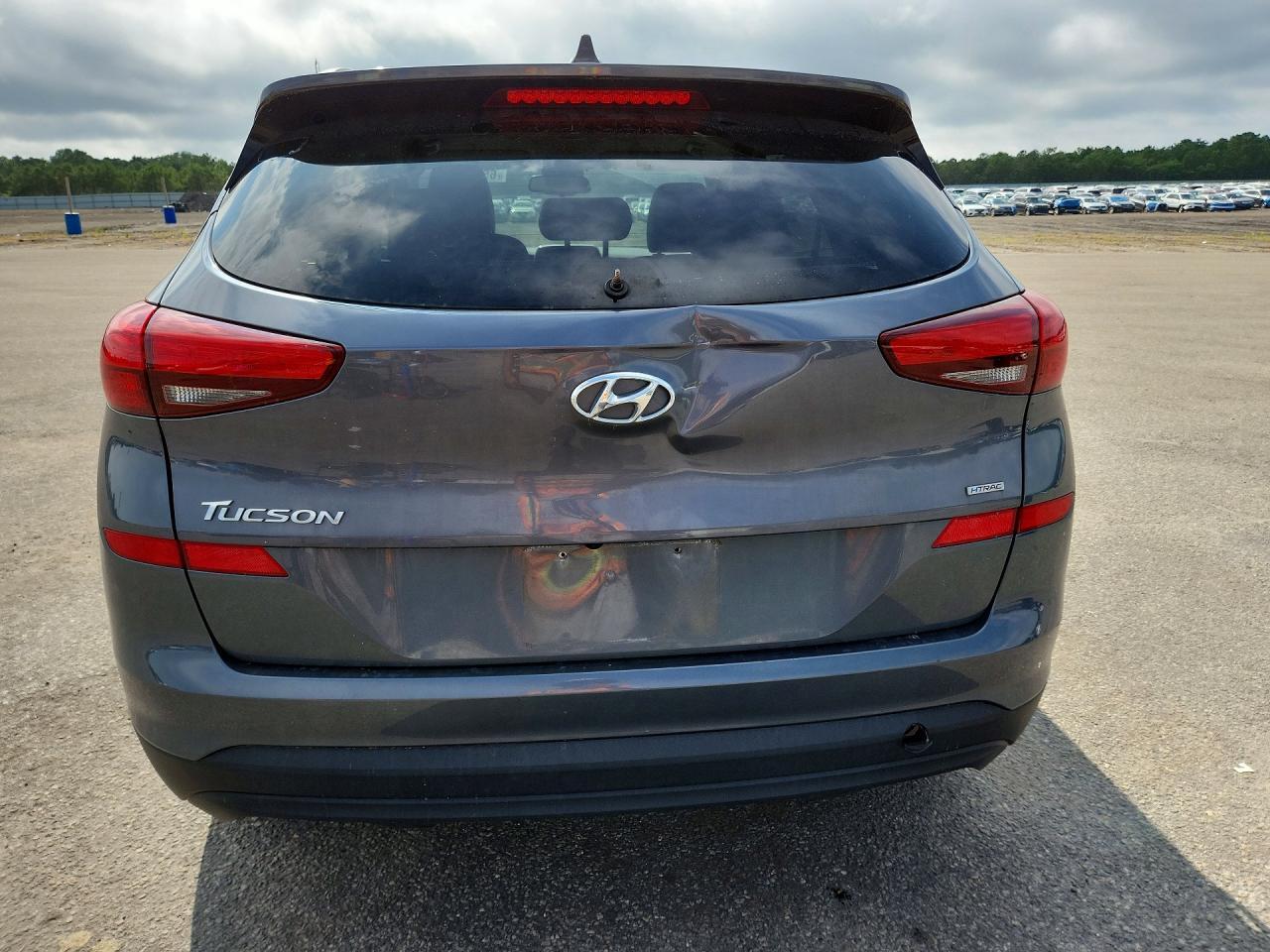 2021 HYUNDAI TUCSON VALUE — Фото 6 из 13