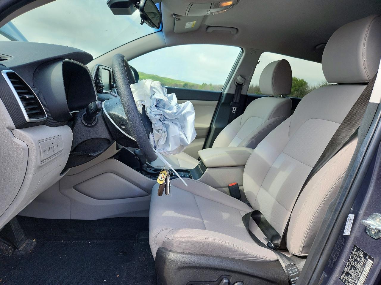2021 HYUNDAI TUCSON VALUE — Фото 7 из 13