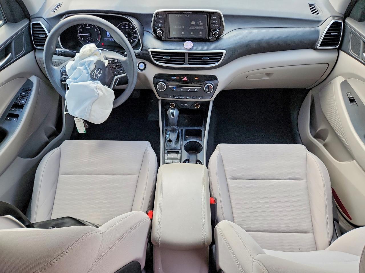 2021 HYUNDAI TUCSON VALUE — Фото 8 из 13