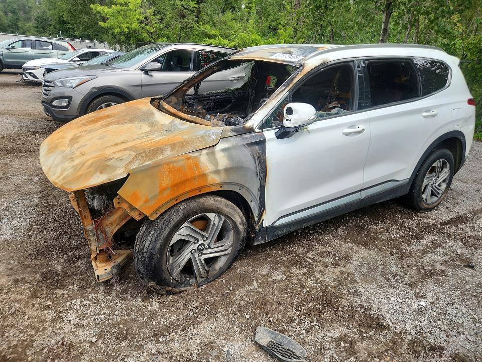2021 HYUNDAI SANTA FE 5NMS3DAJ6MH323733