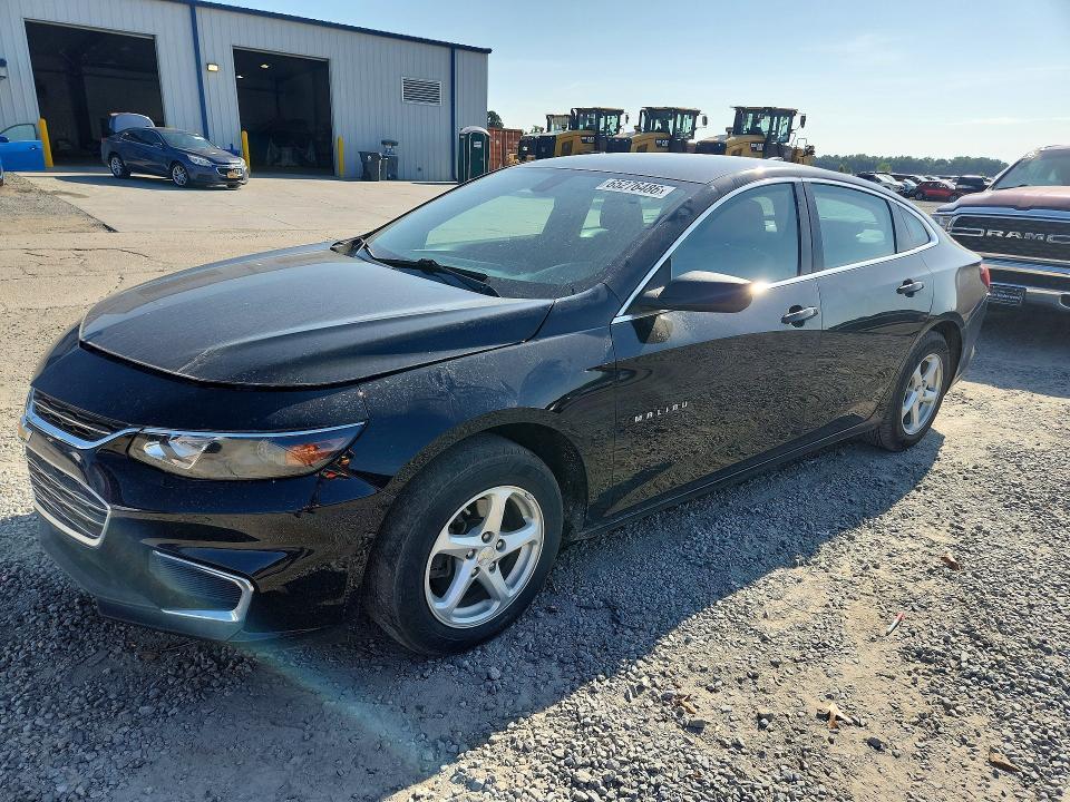 2016 CHEVROLET MALIBU 1G1ZB5ST8GF355410