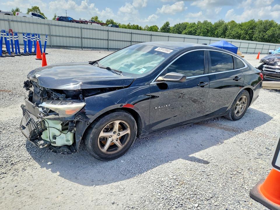 2016 CHEVROLET MALIBU 1G1ZB5ST5GF302227