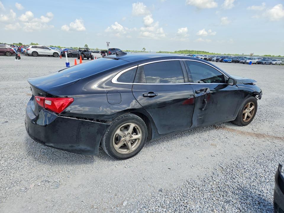 2016 CHEVROLET MALIBU LS — Фото 3 из 13