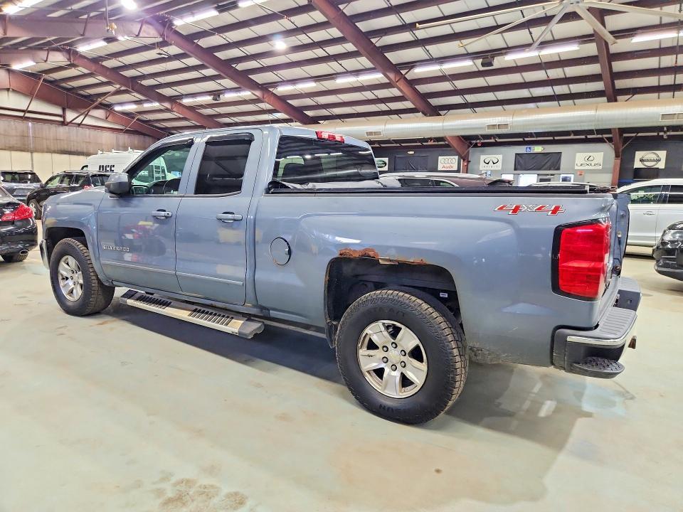 2016 CHEVROLET SILVERADO K1500 LT — Фото 2 из 12