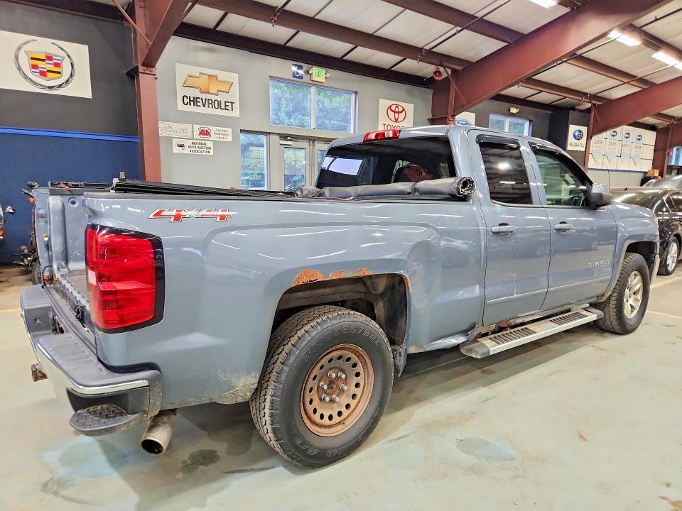2016 CHEVROLET SILVERADO K1500 LT — Фото 3 из 12