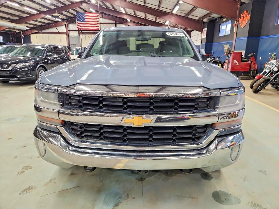 2016 CHEVROLET SILVERADO K1500 LT — Фото 5 из 12