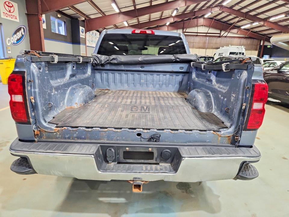 2016 CHEVROLET SILVERADO K1500 LT — Фото 6 из 12