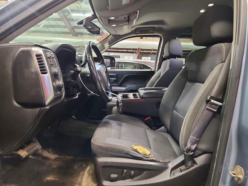 2016 CHEVROLET SILVERADO K1500 LT — Фото 7 из 12