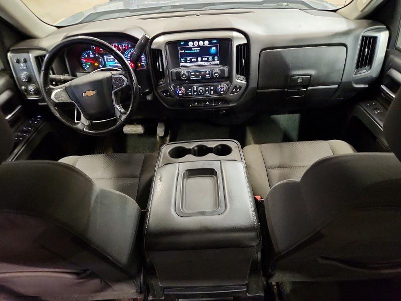 2016 CHEVROLET SILVERADO K1500 LT — Фото 8 из 12