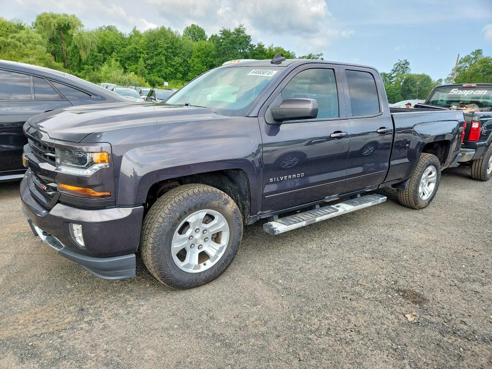 2016 CHEVROLET SILVERADO 1GCVKREC4GZ267400