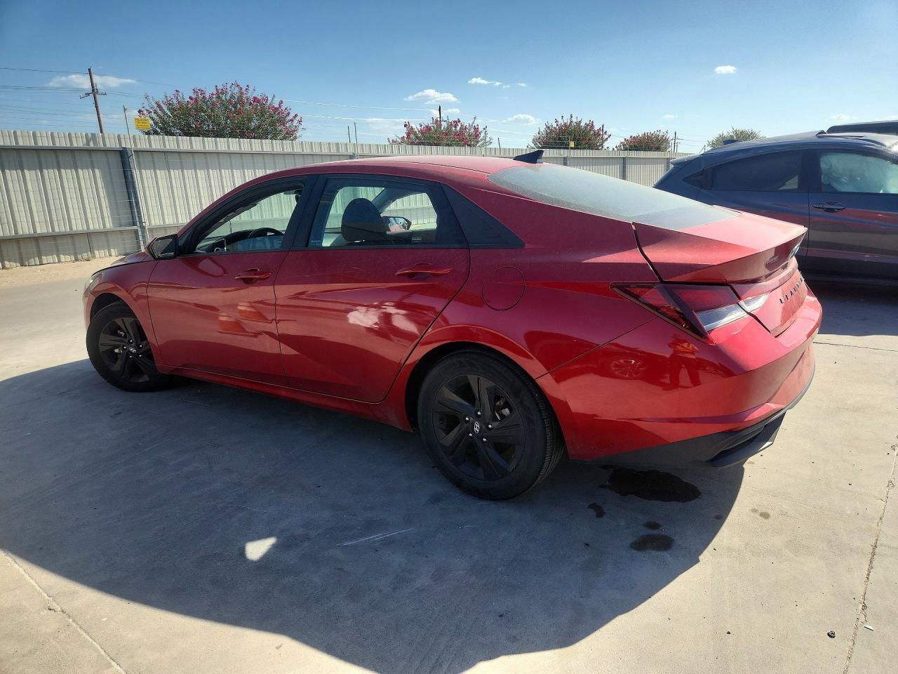 2021 HYUNDAI ELANTRA SEL — Фото 2 из 12