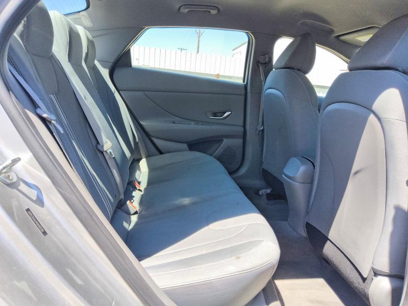 2021 HYUNDAI ELANTRA SEL — Фото 10 из 13