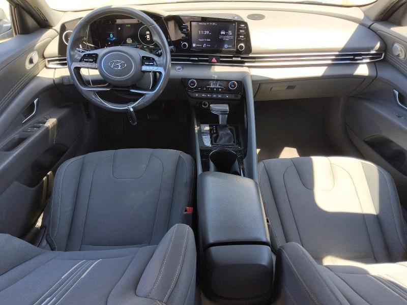 2021 HYUNDAI ELANTRA SEL — Фото 8 из 13