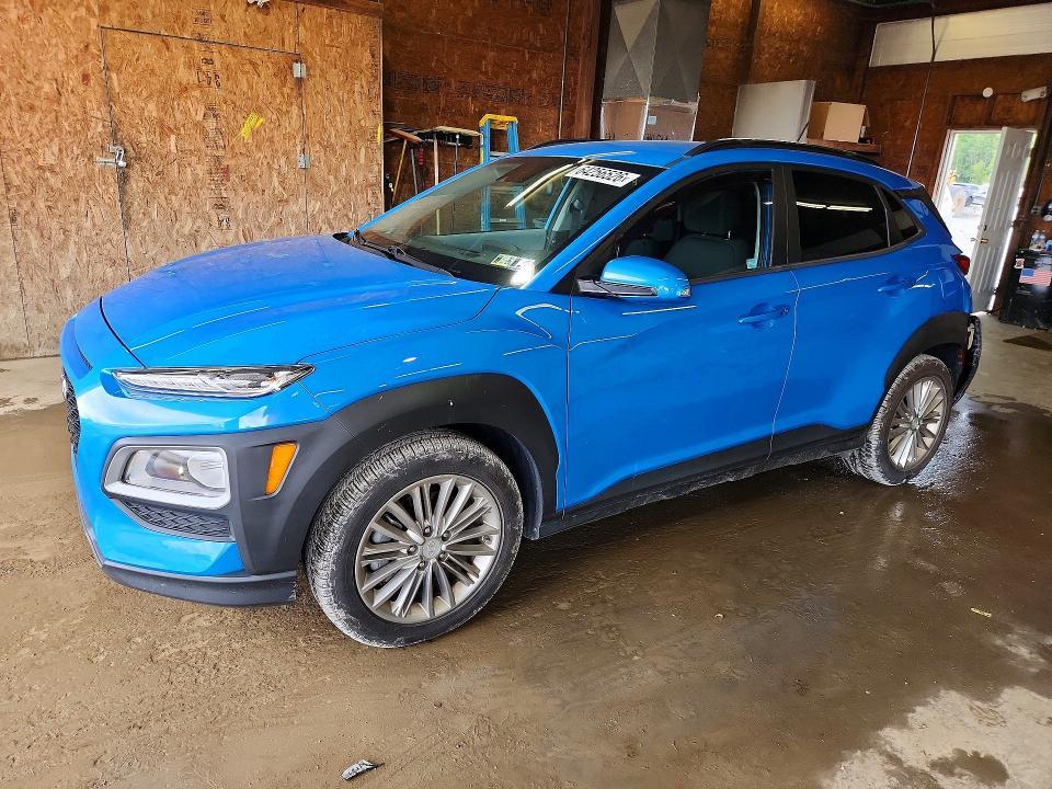 2021 HYUNDAI KONA KM8K2CAA2MU599568