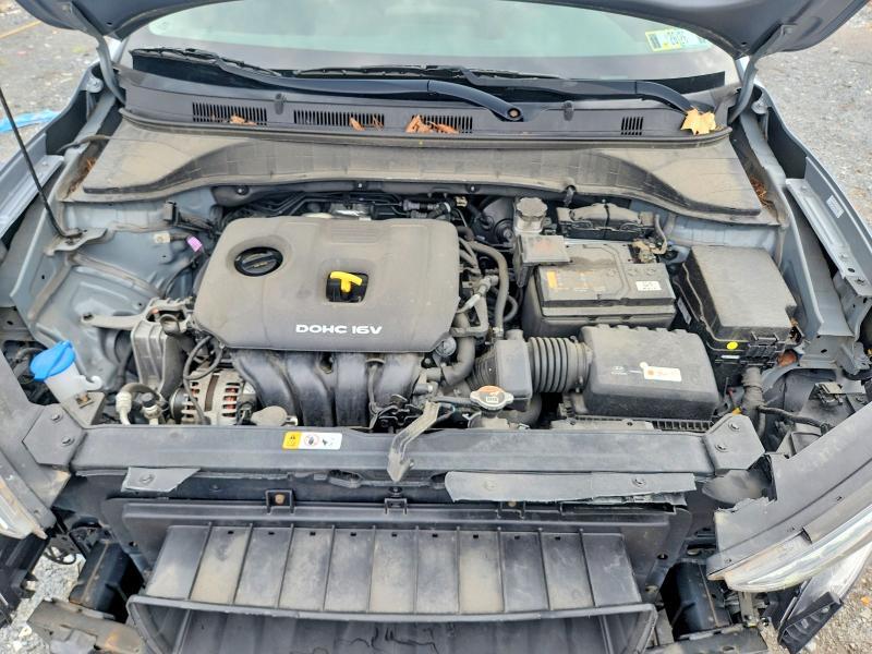 2021 HYUNDAI KONA SEL — Фото 12 из 14