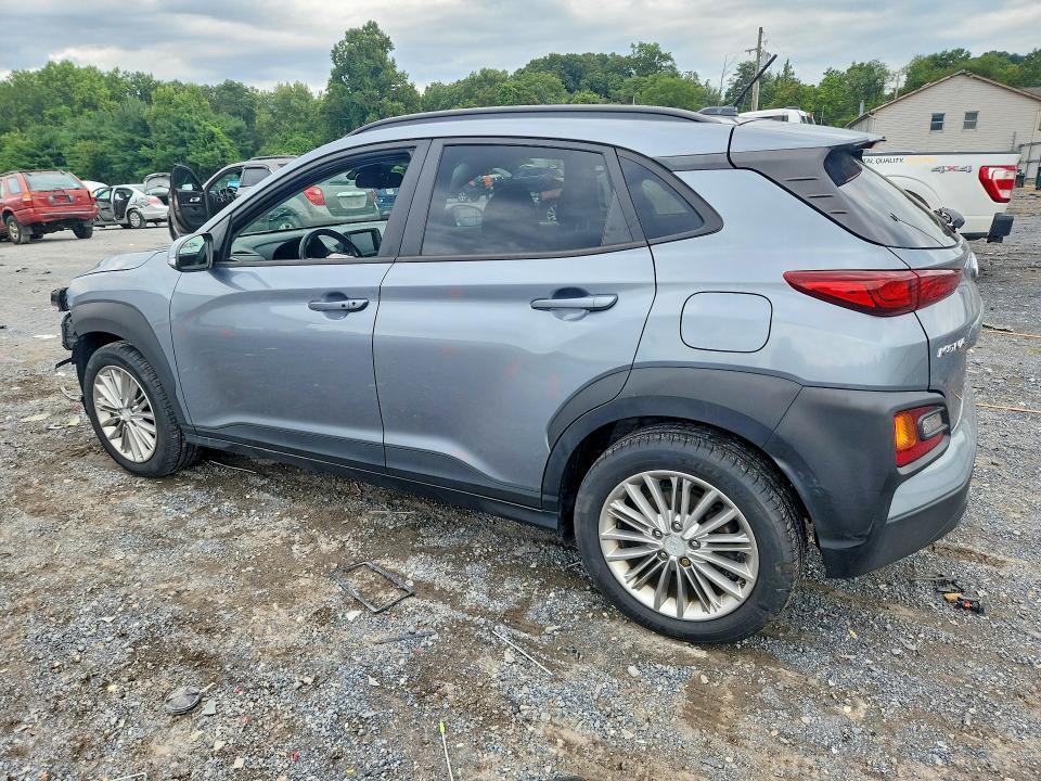 2021 HYUNDAI KONA SEL — Фото 2 из 14