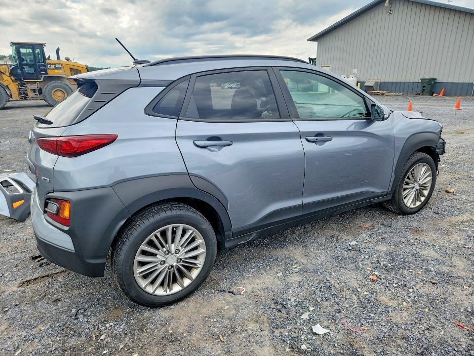 2021 HYUNDAI KONA SEL — Фото 3 из 14