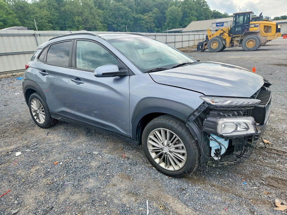 2021 HYUNDAI KONA SEL — Фото 4 из 14