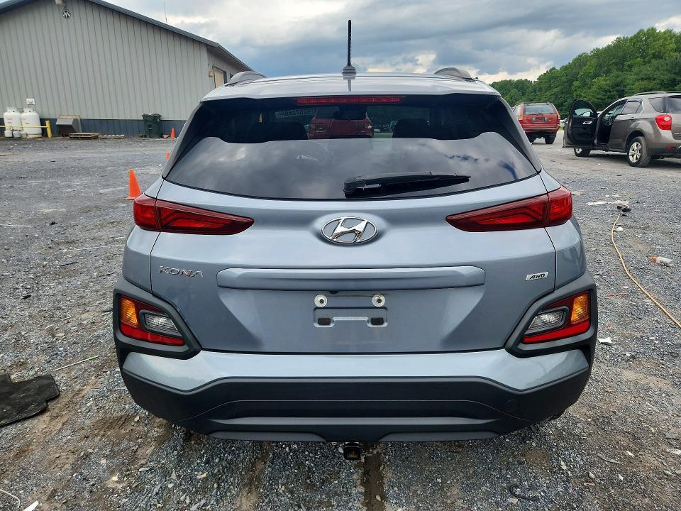 2021 HYUNDAI KONA SEL — Фото 6 из 14