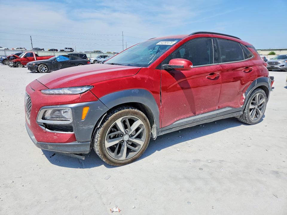 2021 HYUNDAI KONA KM8K33A51MU687768