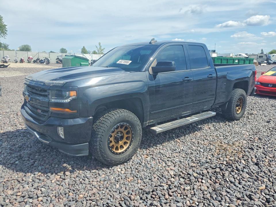 2016 CHEVROLET SILVERADO 1GCVKREC5GZ382734