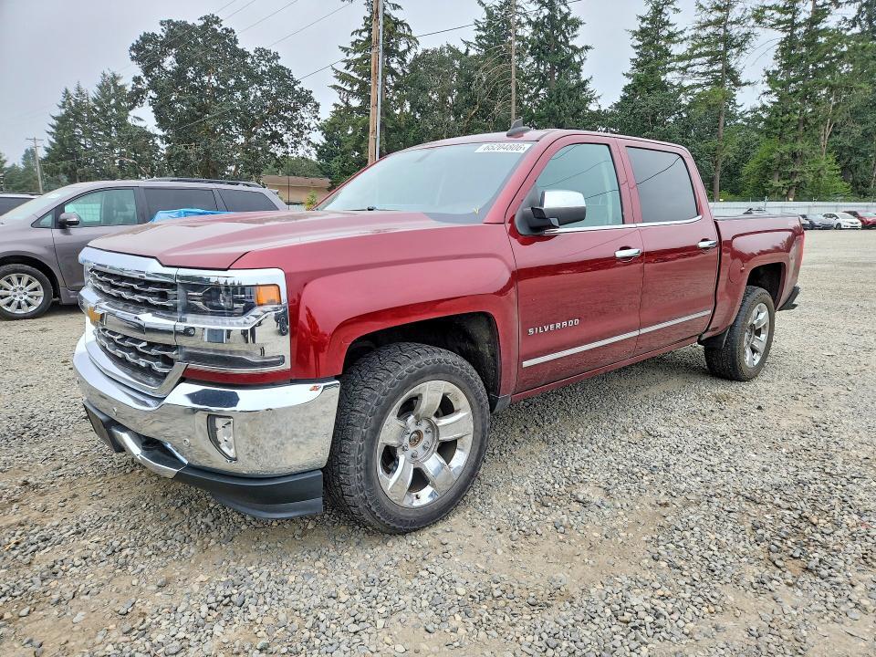 2016 CHEVROLET SILVERADO 3GCUKSEC2GG275045