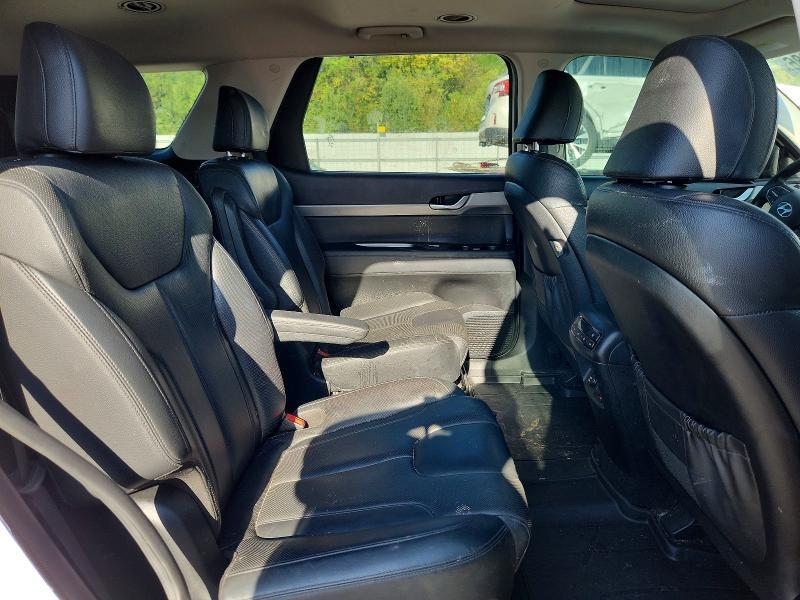 2021 HYUNDAI PALISADE SEL — Фото 11 из 13
