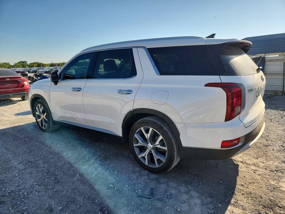 2021 HYUNDAI PALISADE SEL — Фото 2 из 13