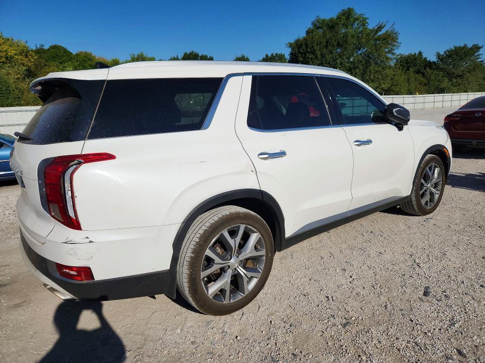2021 HYUNDAI PALISADE SEL — Фото 3 из 13