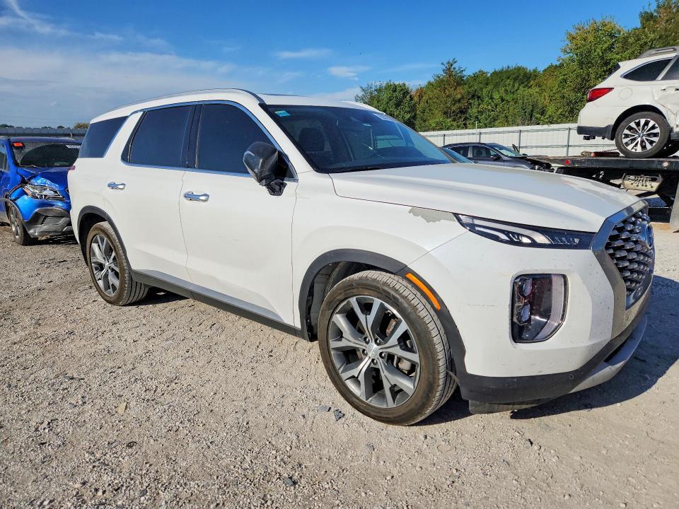 2021 HYUNDAI PALISADE SEL — Фото 4 из 13