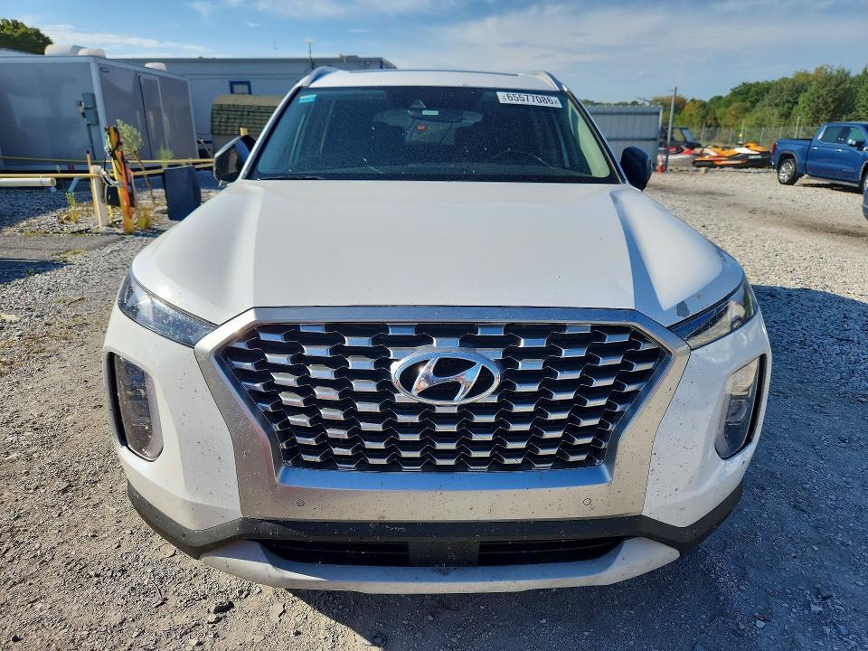 2021 HYUNDAI PALISADE SEL — Фото 5 из 13