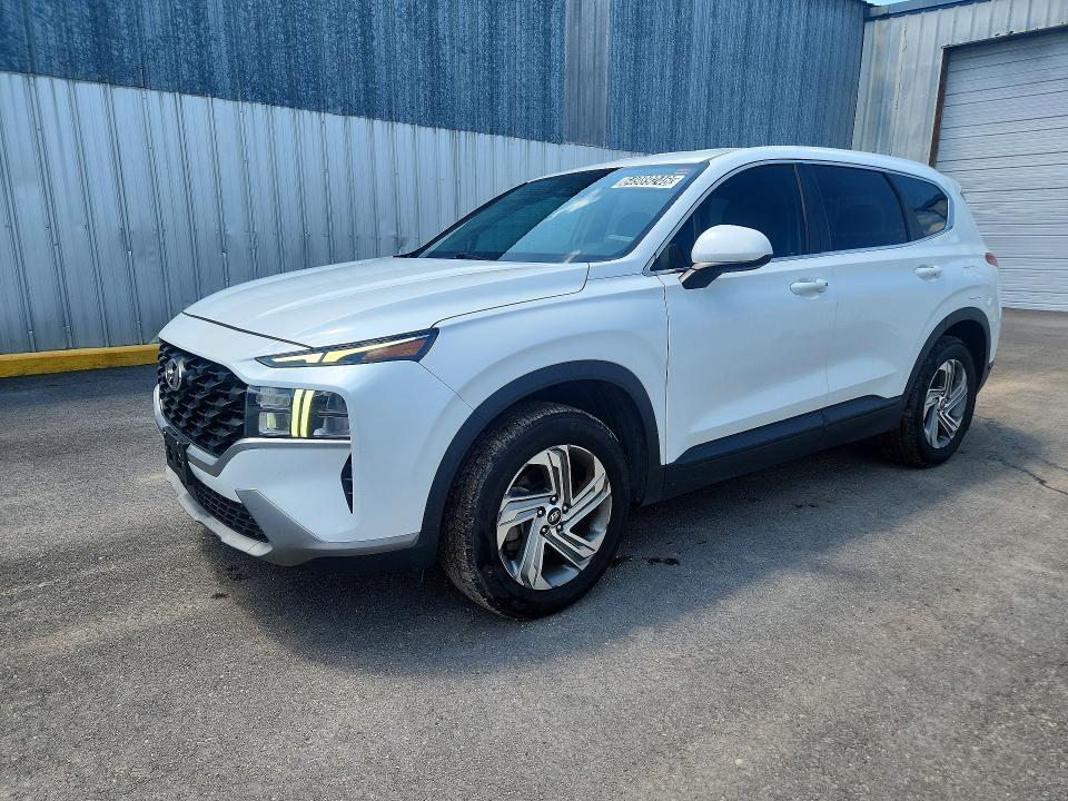 2021 HYUNDAI SANTA FE 5NMS14AJ0MH322874