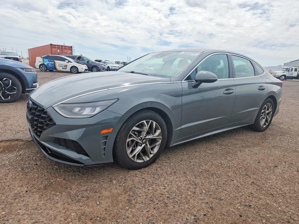 2021 HYUNDAI SONATA KMHL64JA2MA164176