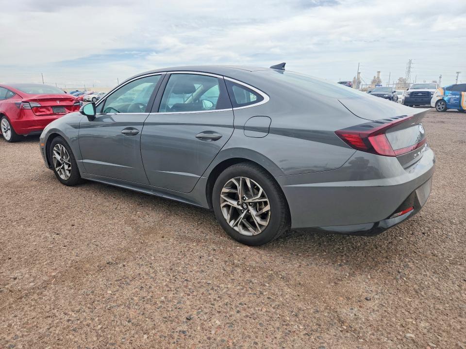 2021 HYUNDAI SONATA SEL — Фото 2 из 12