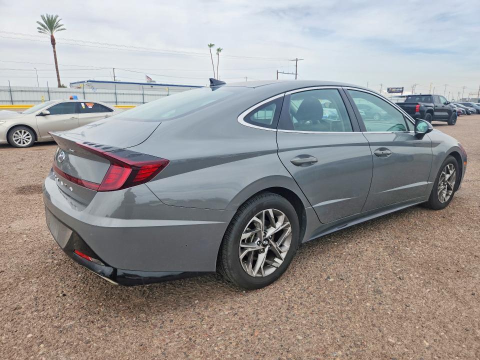 2021 HYUNDAI SONATA SEL — Фото 3 из 12