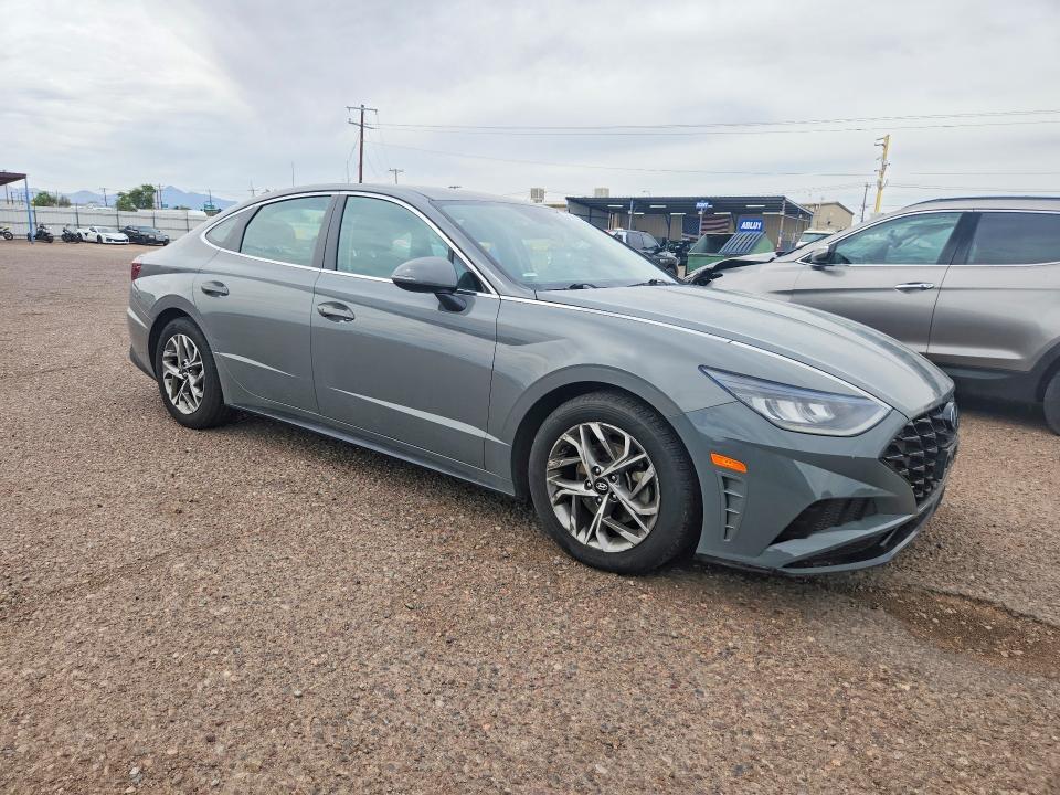 2021 HYUNDAI SONATA SEL — Фото 4 из 12