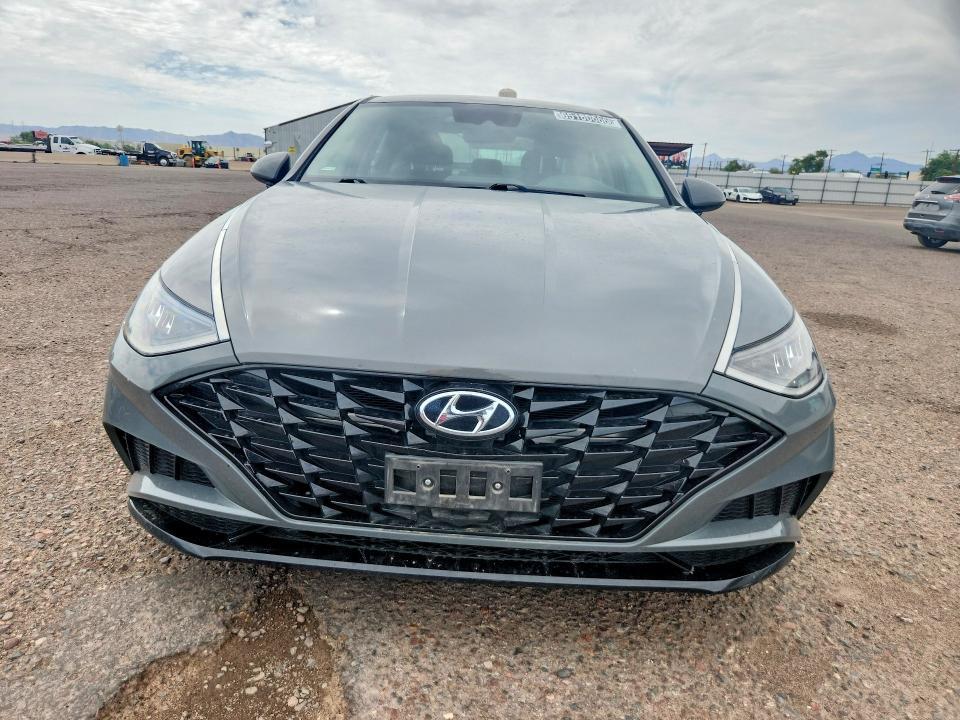 2021 HYUNDAI SONATA SEL — Фото 5 из 12
