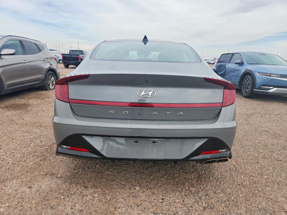 2021 HYUNDAI SONATA SEL — Фото 6 из 12