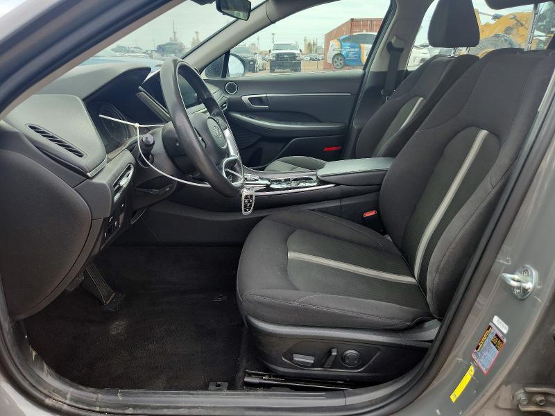 2021 HYUNDAI SONATA SEL — Фото 7 из 12