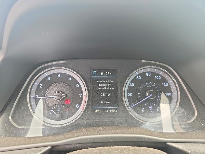 2021 HYUNDAI SONATA SEL — Фото 9 из 12