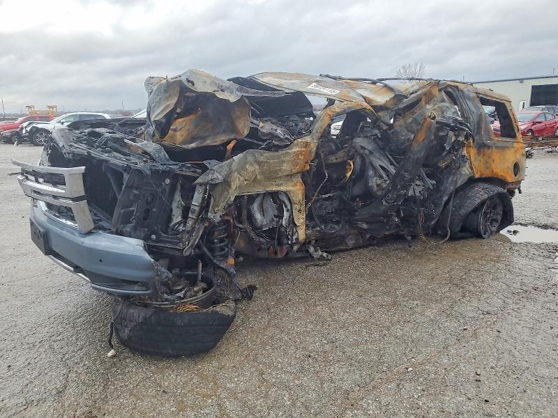 2016 CHEVROLET TAHOE 1GNSKBKCXGR211628