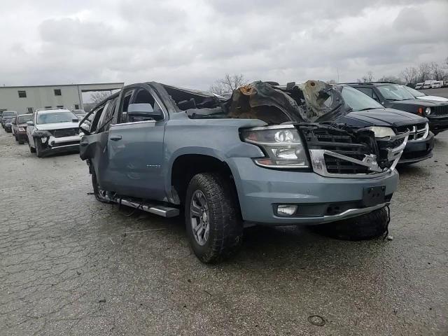 2016 CHEVROLET TAHOE K1500 LT — Фото 13 из 13